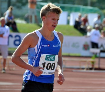 Sigurd lover å komme sterkt tilbake